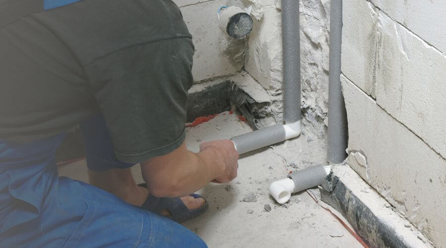 Septic Tank Scum Layer Removal in New Haven, IL
